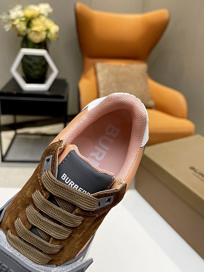 Burberry Low Shoes